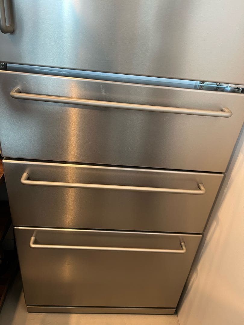 無印良品 冷蔵庫 ＭJ-R36SB 355L