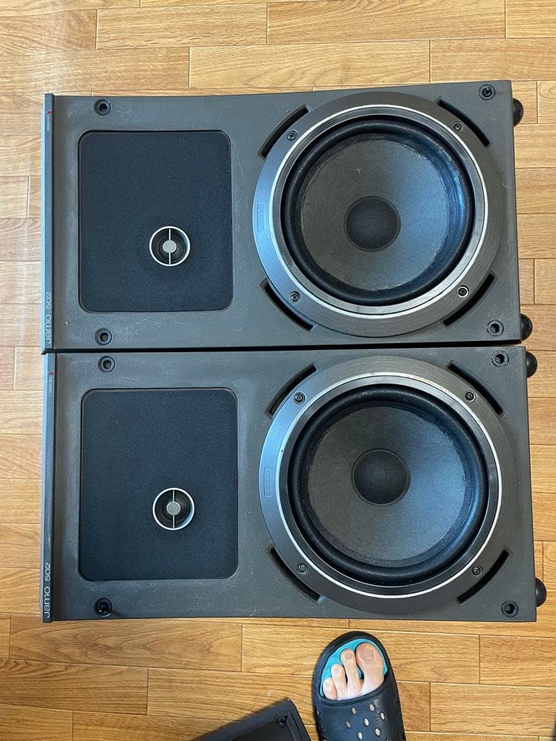 ジャモ　Jamo 502