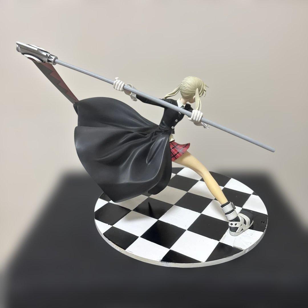 SOUL EATERマカ フィギュア POP UP PARADE Maka Albarn (Soul Eater