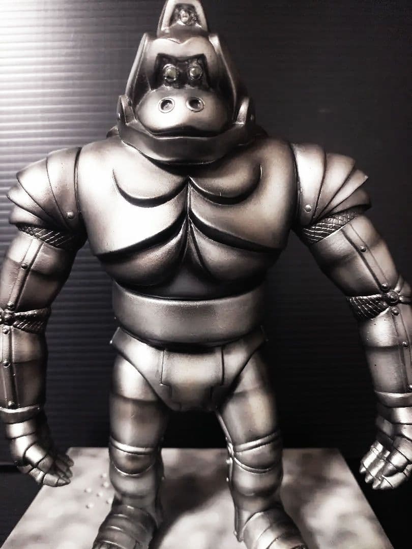 ソフビ メカニコング 当時物 約24cm ソフビ メカニコング 当時物 約