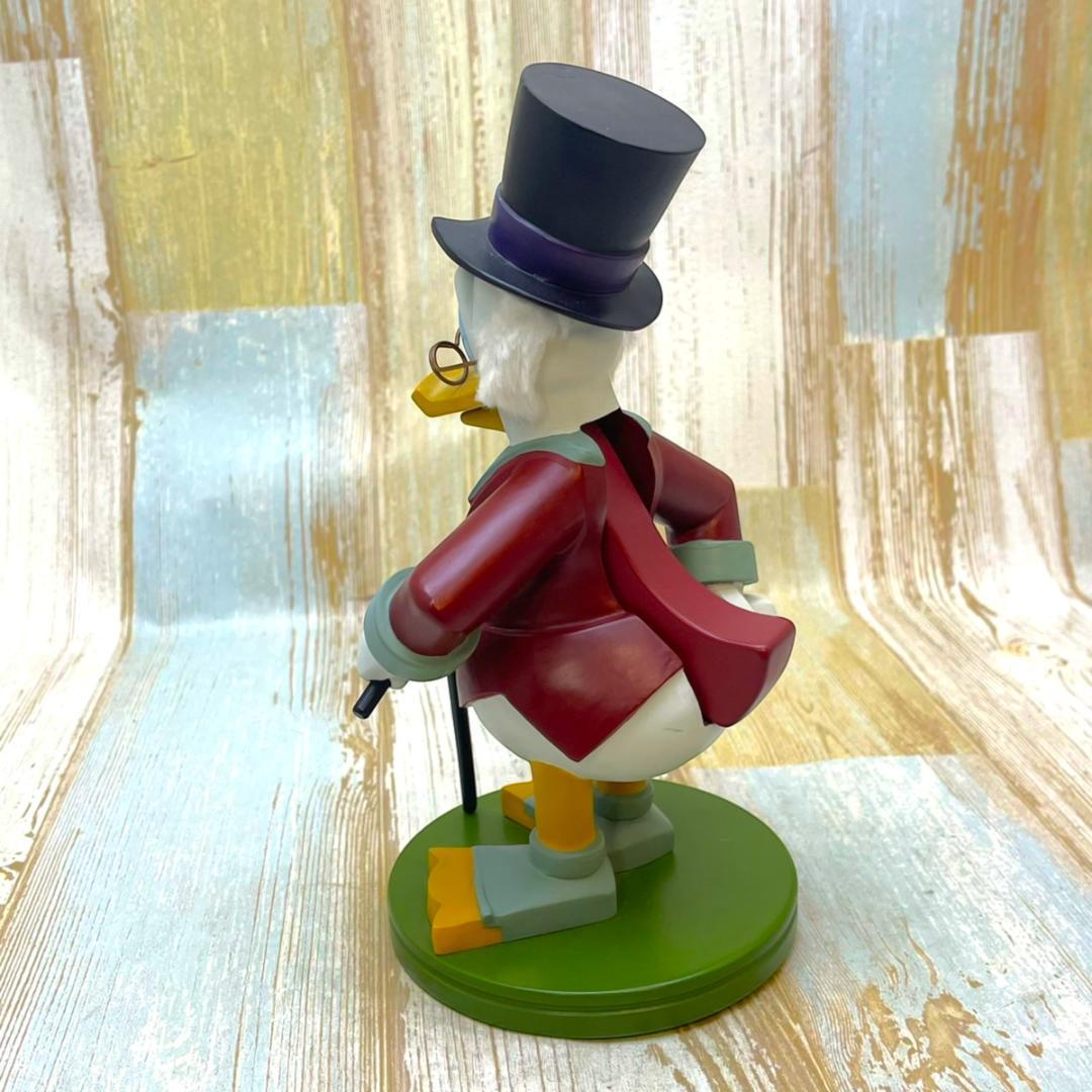 スクルージ マクダック くるみ割り人形 フィギュア