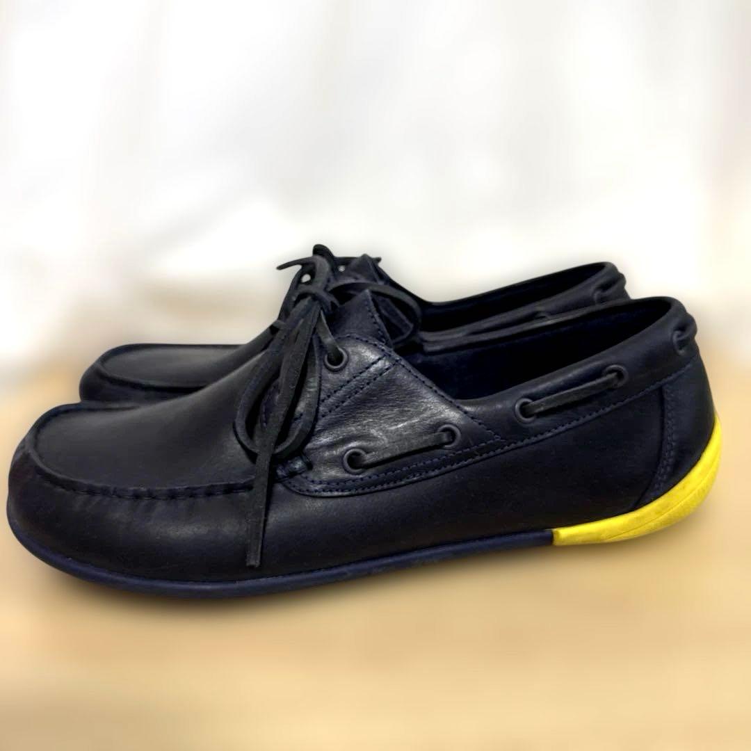 CAMPERカンペールデッキシューズ PEU CIRCUIT メンズ