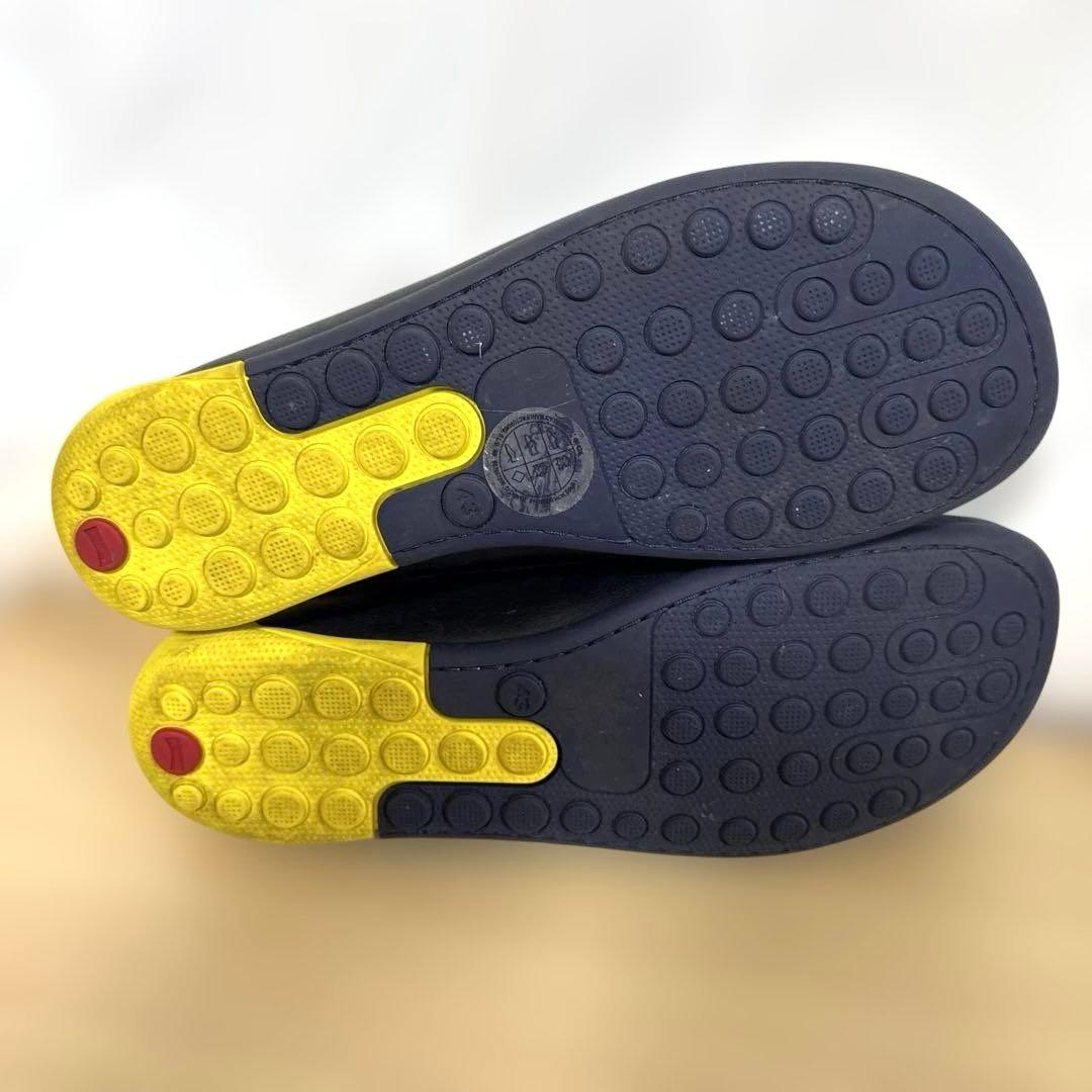 CAMPERカンペールデッキシューズ PEU CIRCUIT メンズ