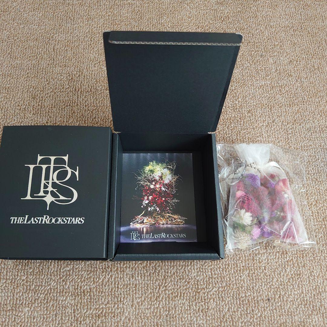 THE LAST ROCKSTARS VIP限定グッズ ＋3点 THELASTROCKSTARS VIP席特典