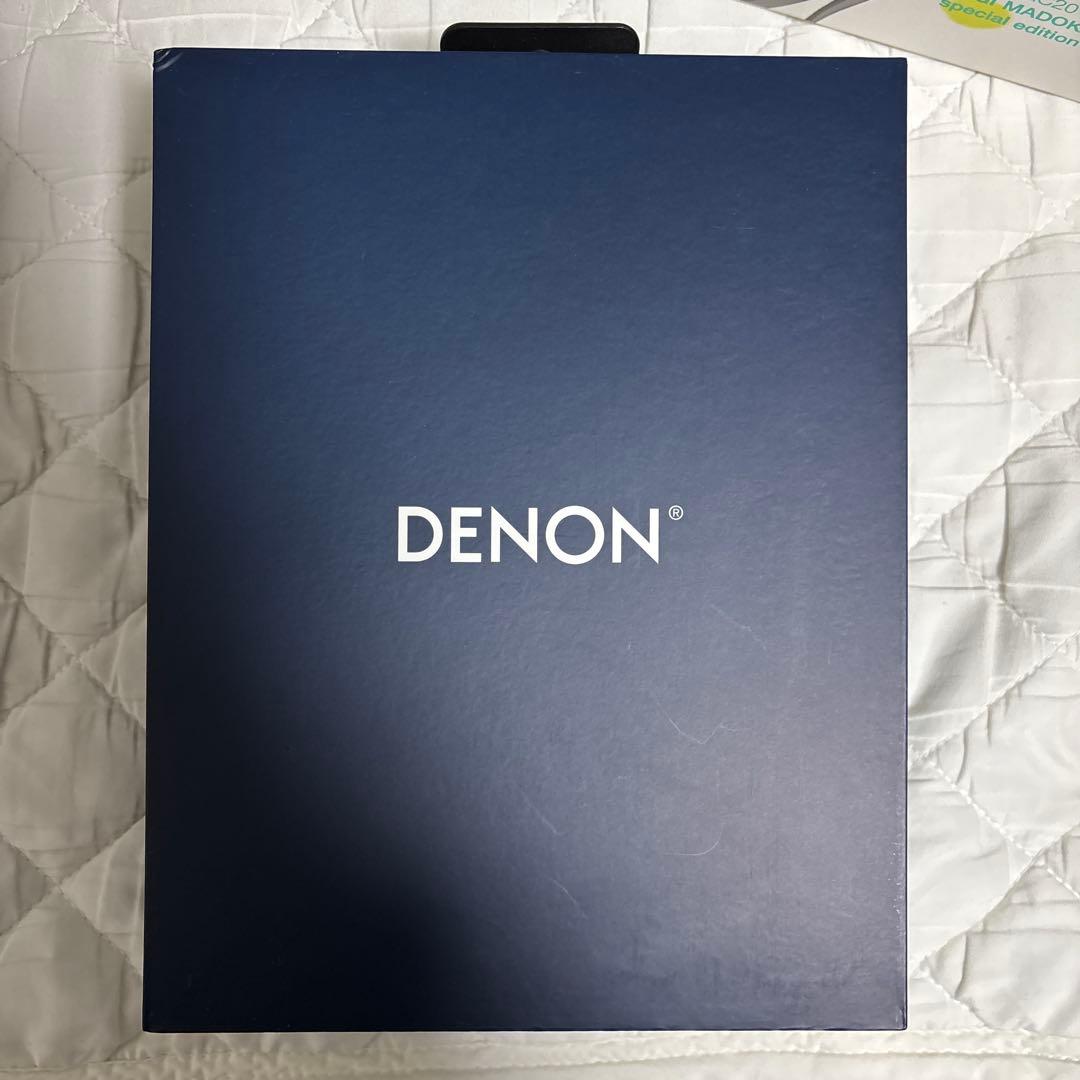 ！ヘッドホン無し！　DENON AH-GC20 まどか☆マギカ　暁美ほむら