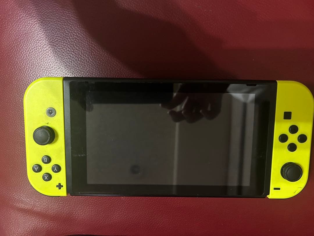 Nintendo Switch ネオンブルー/ネオンレッド本体