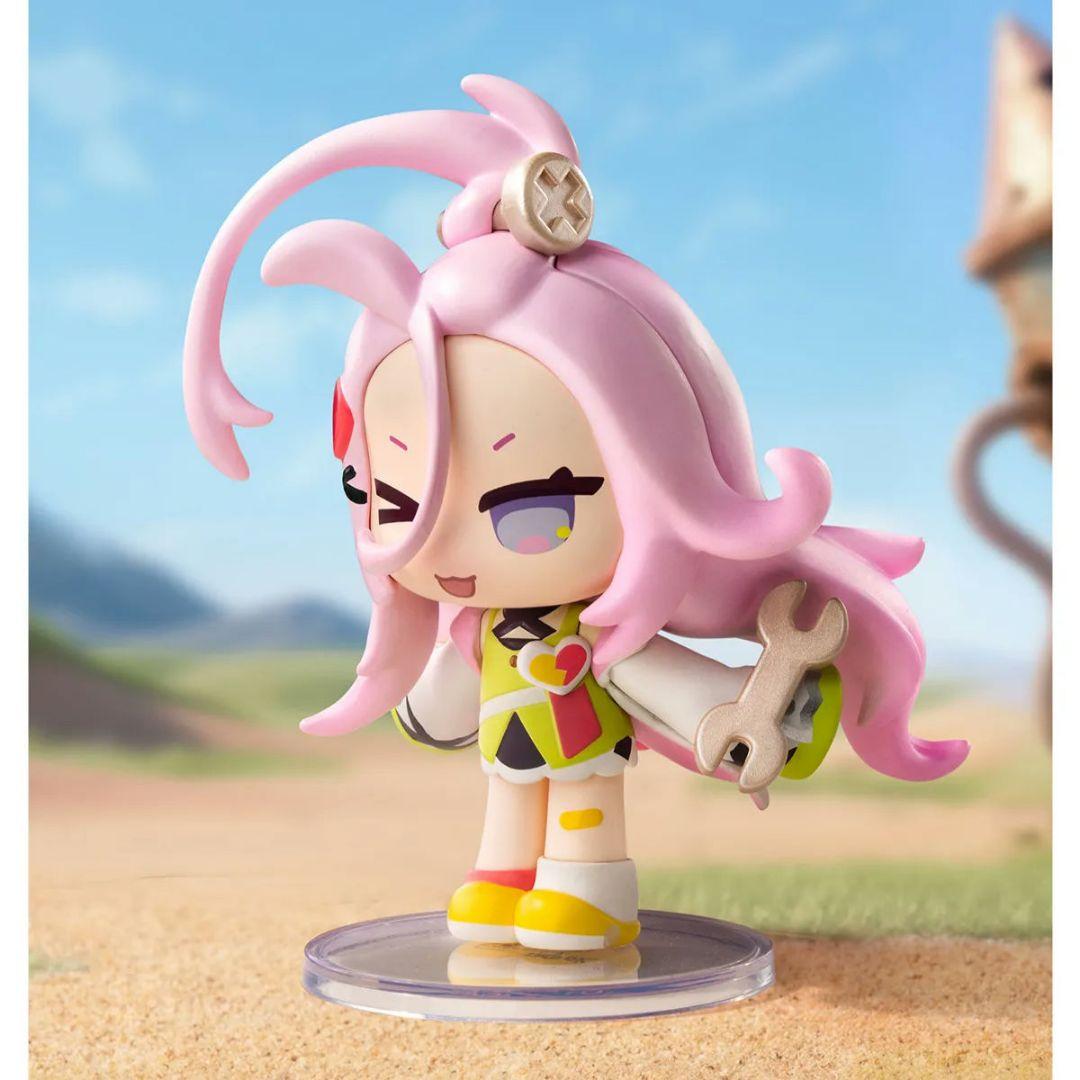 原神 Impact Gathering Chibi シリーズ フィギュア - メルカリ