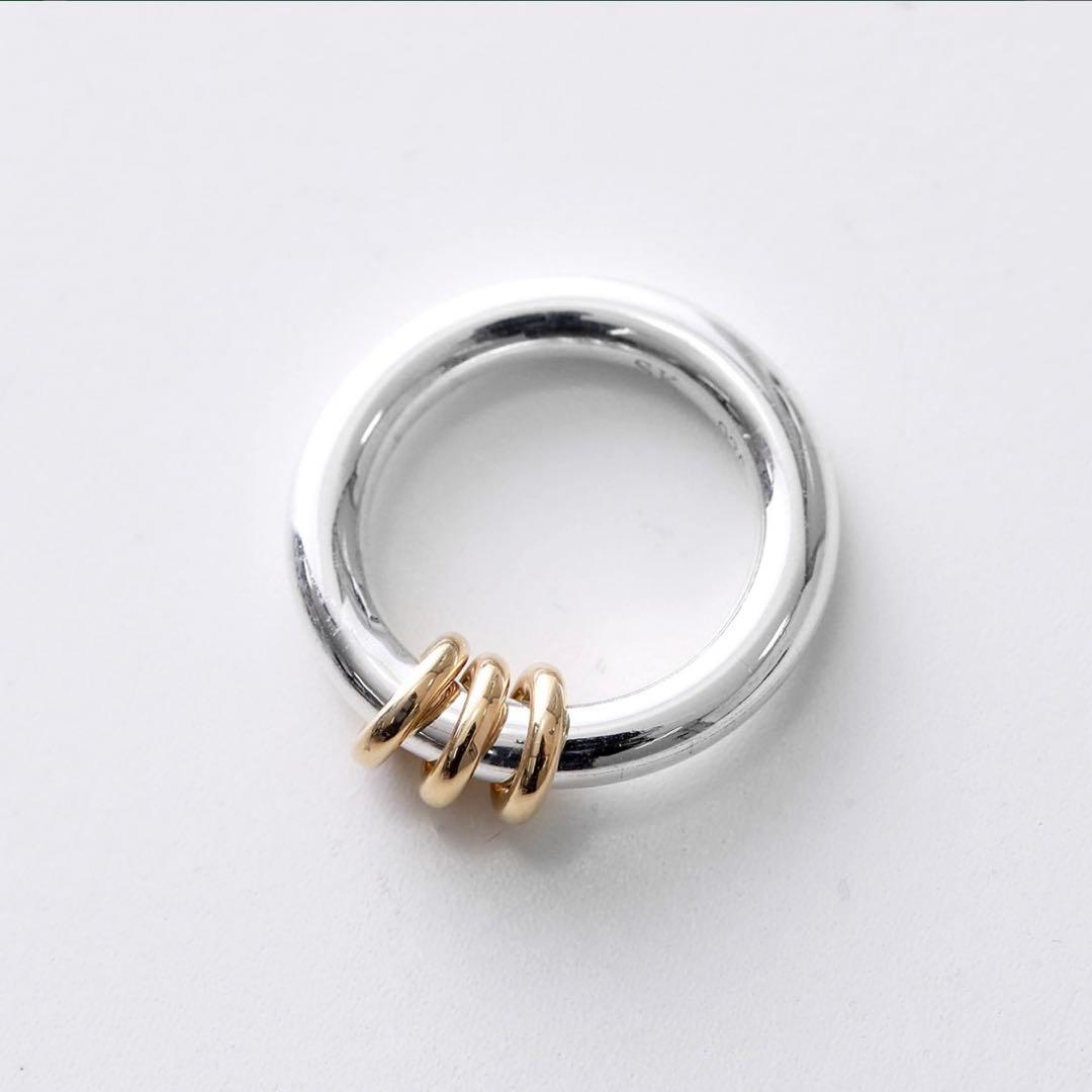 【定価14.3万円・極美品・US13】SIRIUS MAX SG Ring