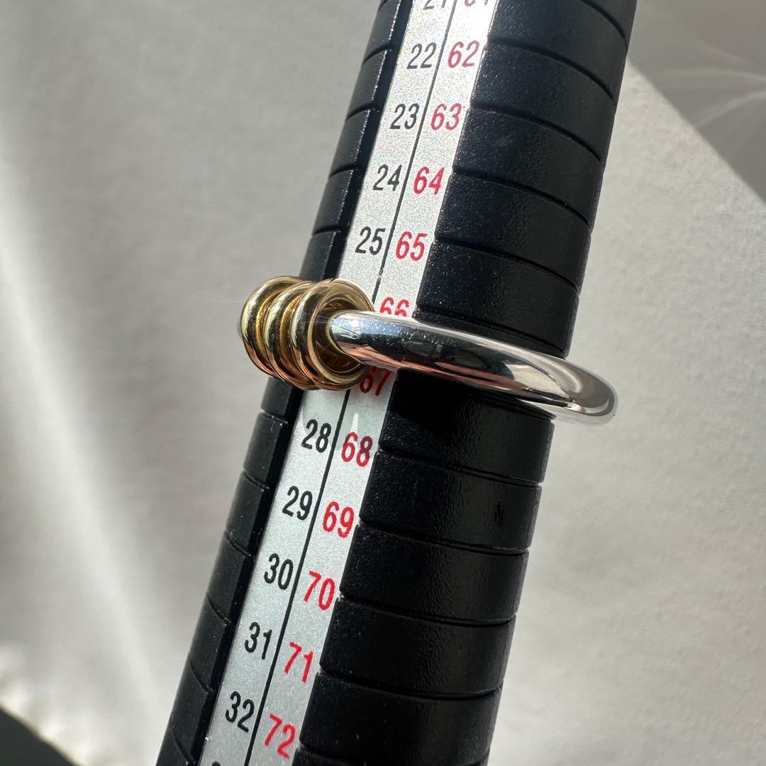 【定価14.3万円・極美品・US13】SIRIUS MAX SG Ring