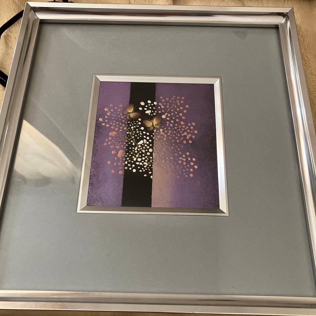 漆芸画 輪島塗 古坂邦夫 - メルカリ