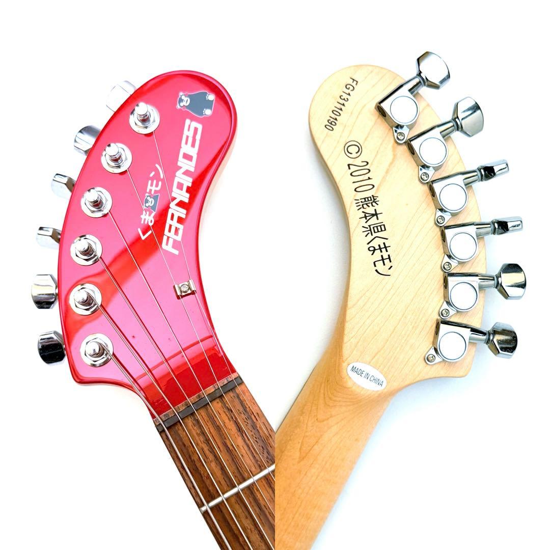 Fernandes フェルナンデス ZO-3 KUMAMON くまもん - メルカリ