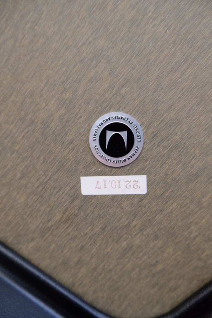 ♡*♡様 Herman Miller 正規品 ダイニングテーブル｜青山店購入｜黒