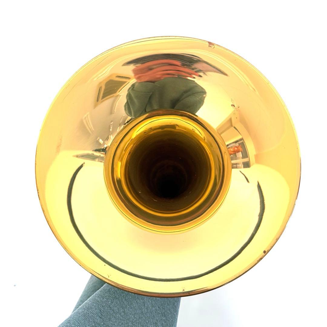 【調整品】Kaerntner テナーバストロンボーン ケルントナー KTB55