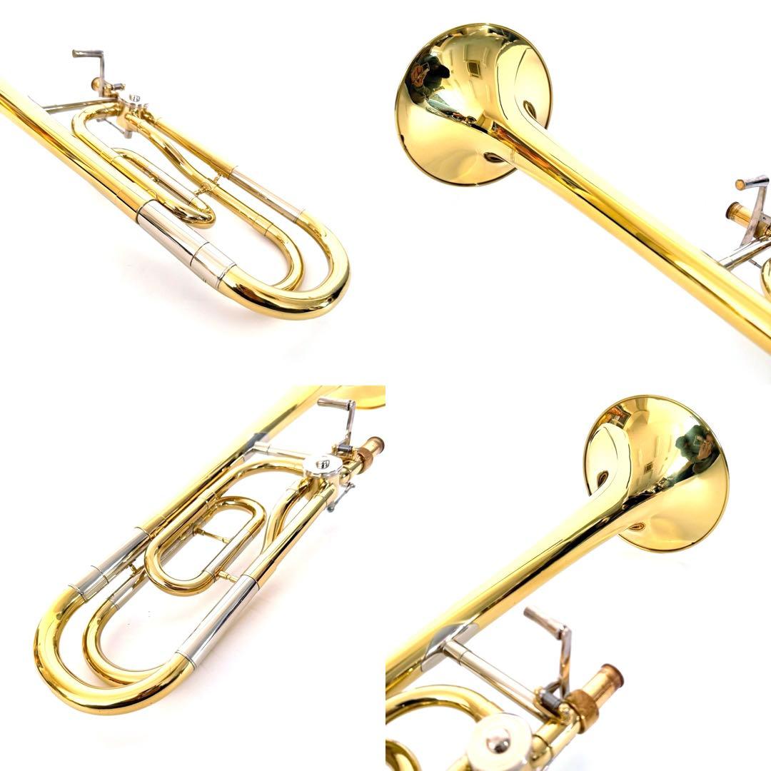 【調整品】Kaerntner テナーバストロンボーン ケルントナー KTB55