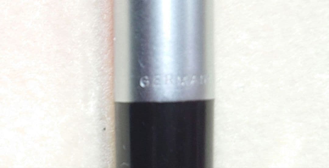 廃番】超貴重 モンブラン 672 マルチカラーボールペン 振り子式ノック機構