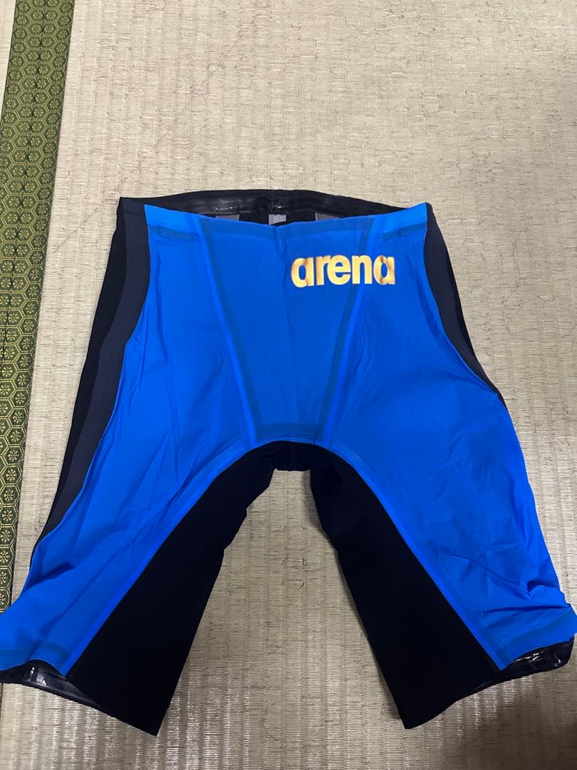 arenaメンズアルティメットアクアフォースX CP arena 高速水着 アルティメット アクアフォースX CP サイズSS arena
