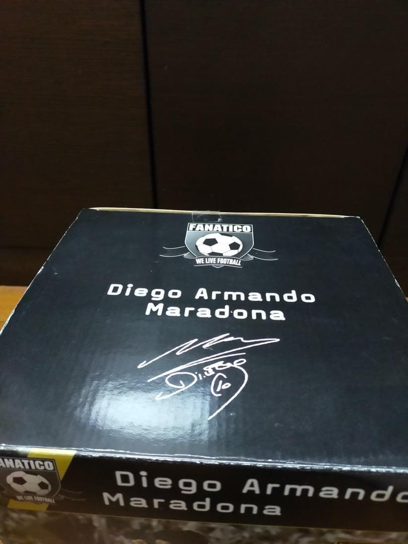 ✨ FANATICO ディエゴ マラドーナ 限定版 フィギュア✨
