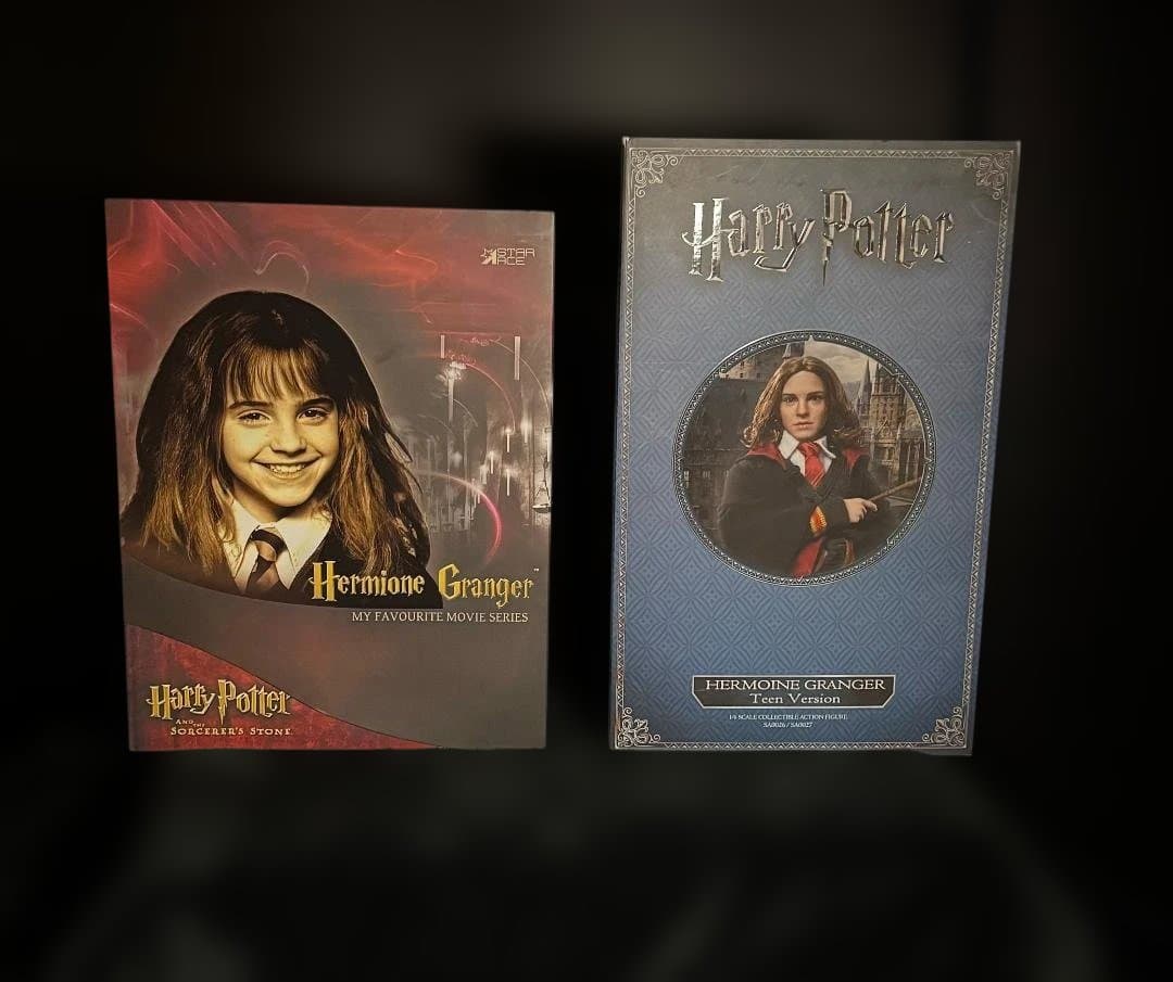 スターエース ハーマイオニー フィギュア 2体セット 未開封