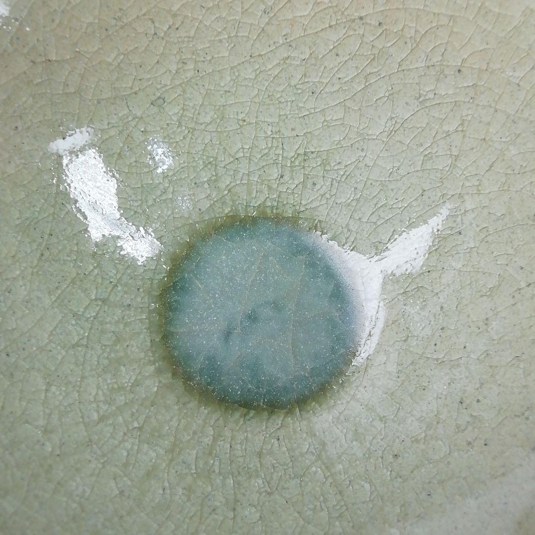 T269 茶碗 『御深井 天目茶碗』『加藤春鼎』 共箱 抹茶碗 茶道具