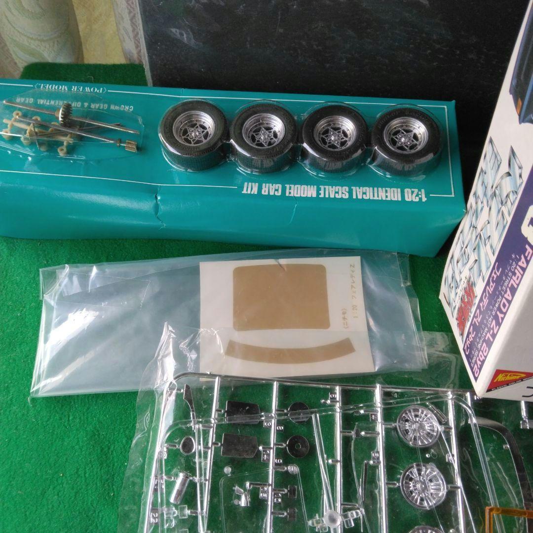 ニチモ1/20 FAIRLADY ZL 2by2 ベストチューニング - メルカリ