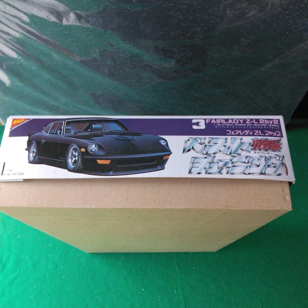 ニチモ1/20 FAIRLADY ZL 2by2 ベストチューニング - メルカリ
