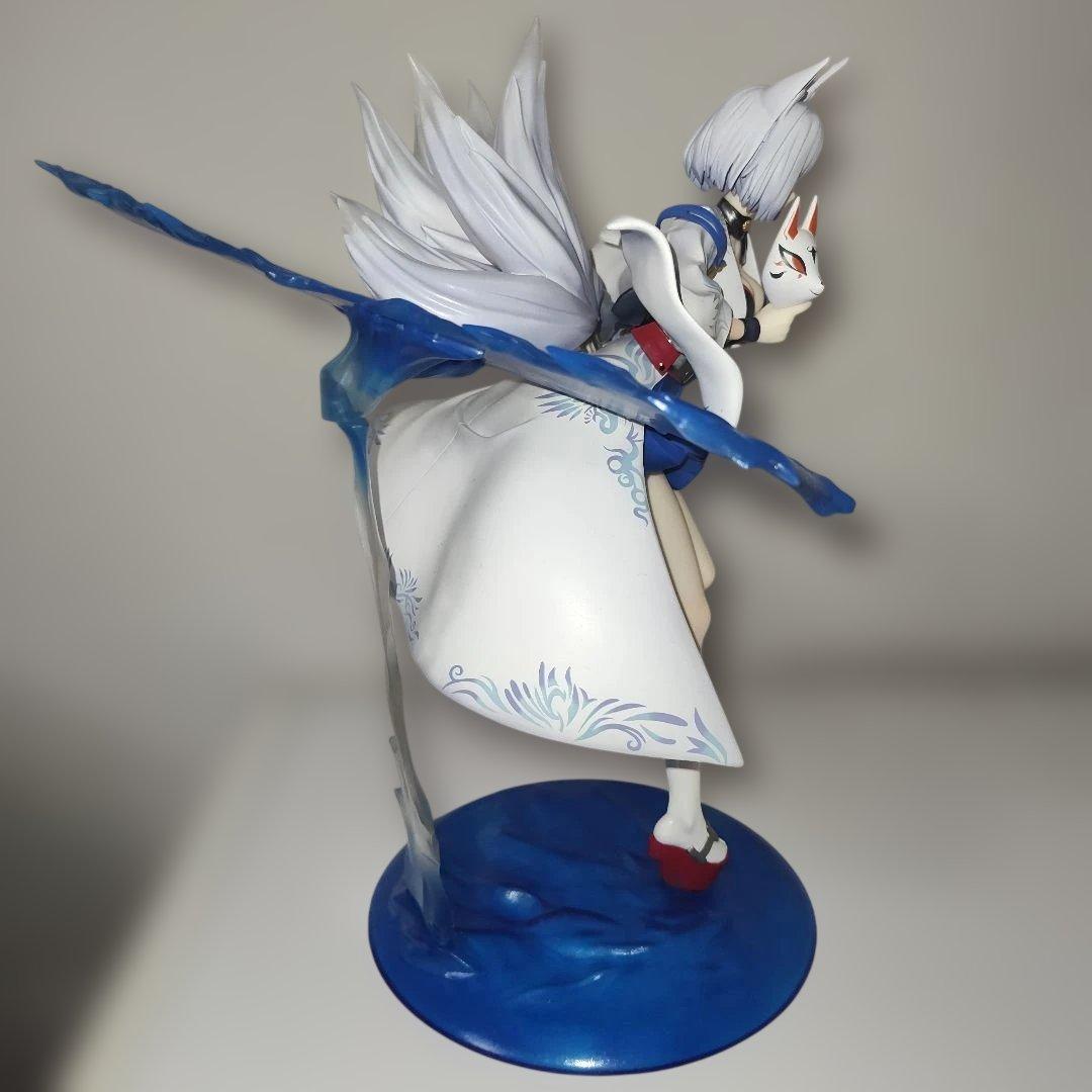 アズールレーン　「加賀」　フィギュア