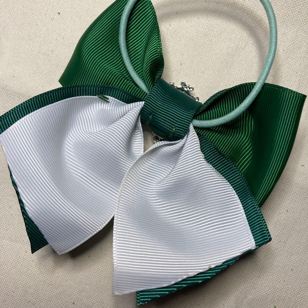 ペンライトリボン ￼ハンドメイド Mrs.￼GREEN APPLE 推し - メルカリ