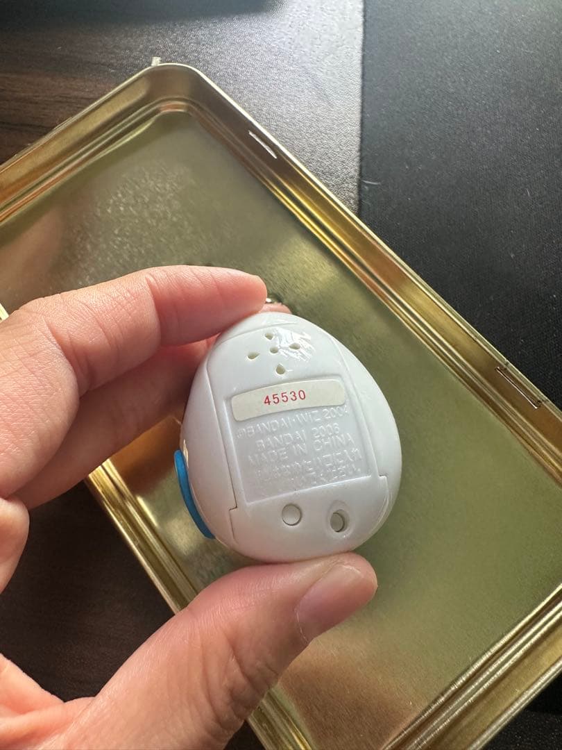 恋するたまごっちゅ　希少たまごっち