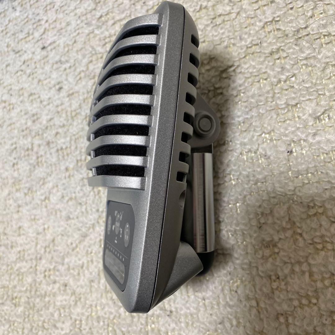 Shure MV-51 コンデンサーマイク