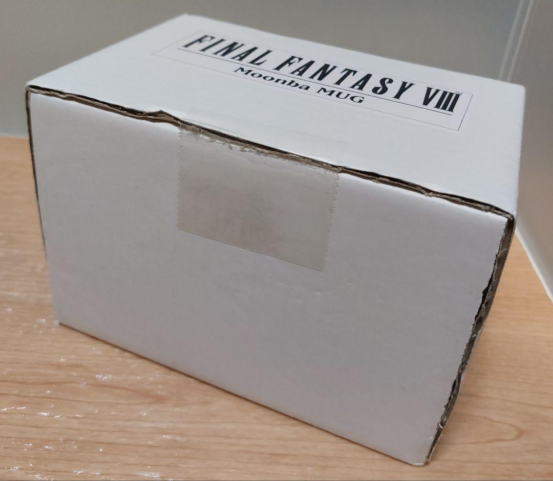 FFVIII　ムンバ　マグカップ 1999年製