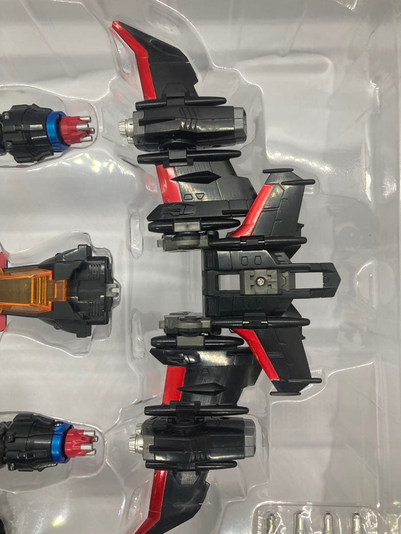 タカラトミー ダイアクロン DA-45 ダイアバトルスV2 レッドライトニング