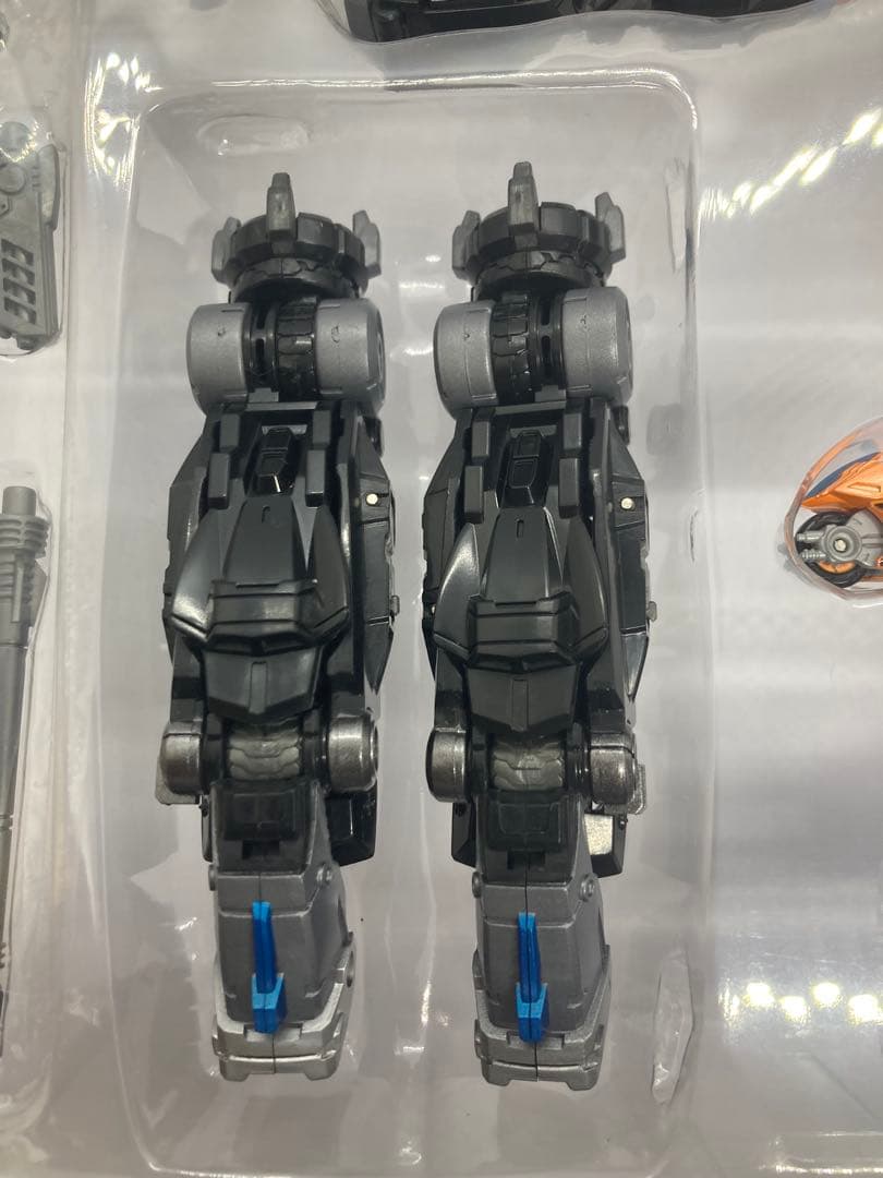 タカラトミー ダイアクロン DA-45 ダイアバトルスV2 レッドライトニング