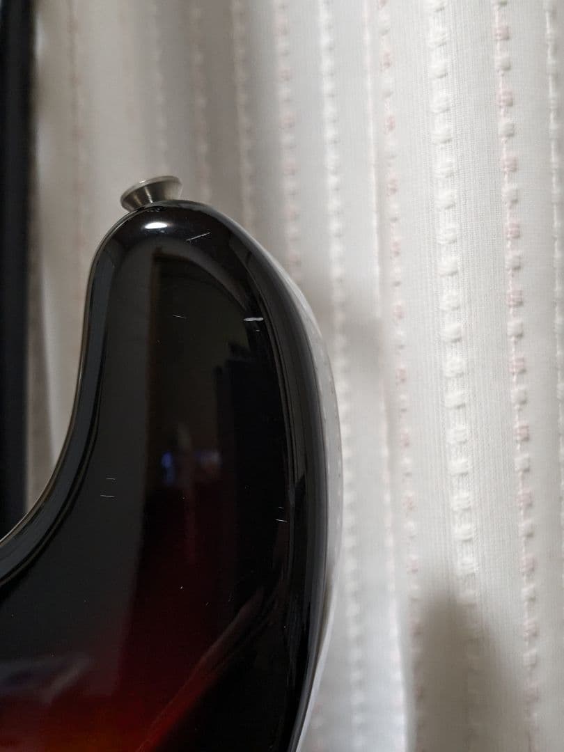 SELDER ストラトキャスター エレキギター サンバースト