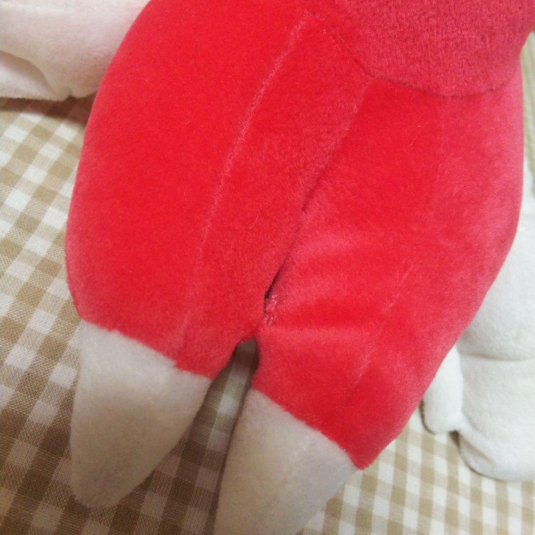 AQUI XI アクイ　ぬいぐるみ　レトロ