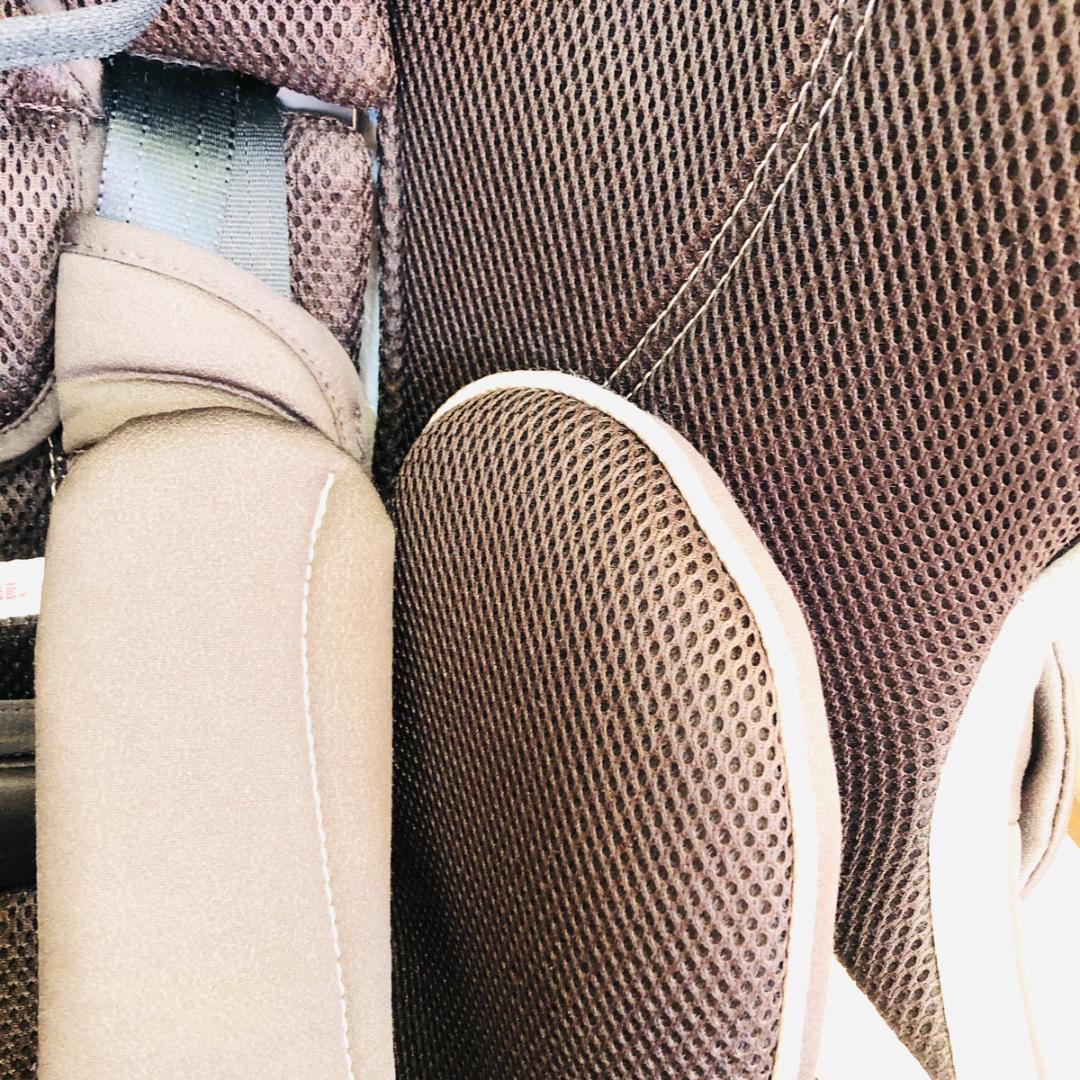 ⭐️美品⭐️ エールべべ クルット 3i ISOFIX 回転式　「6609