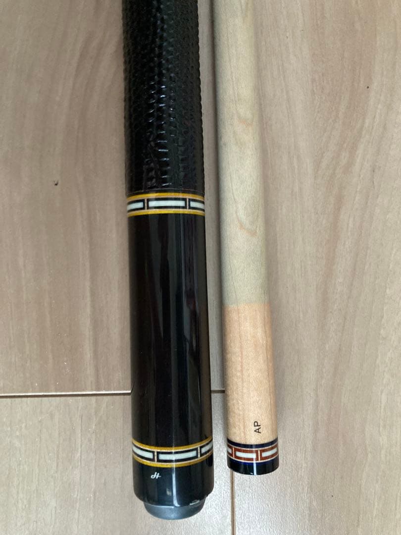 ビリヤードキュー　HOW FH series AP 美品　値下げ不可