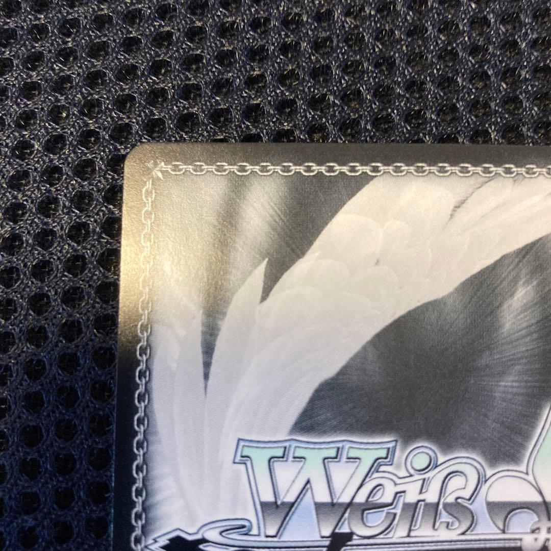 ヴァイスシュヴァルツ アズールレーンvol.2 軽巡洋艦 能代 SP サイン