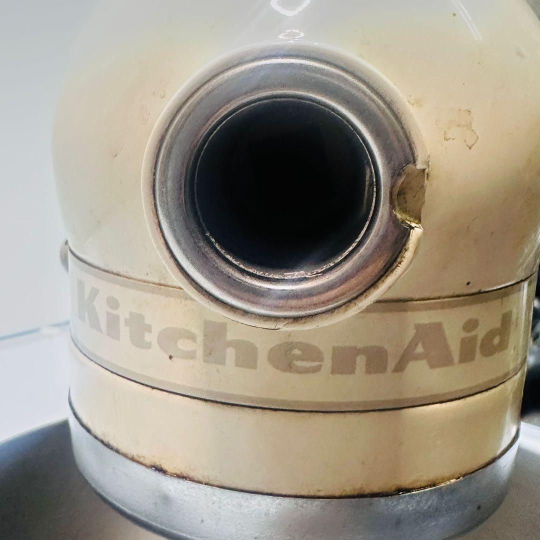 KitchenAid スタンドミキサー Ultra Power 動作品