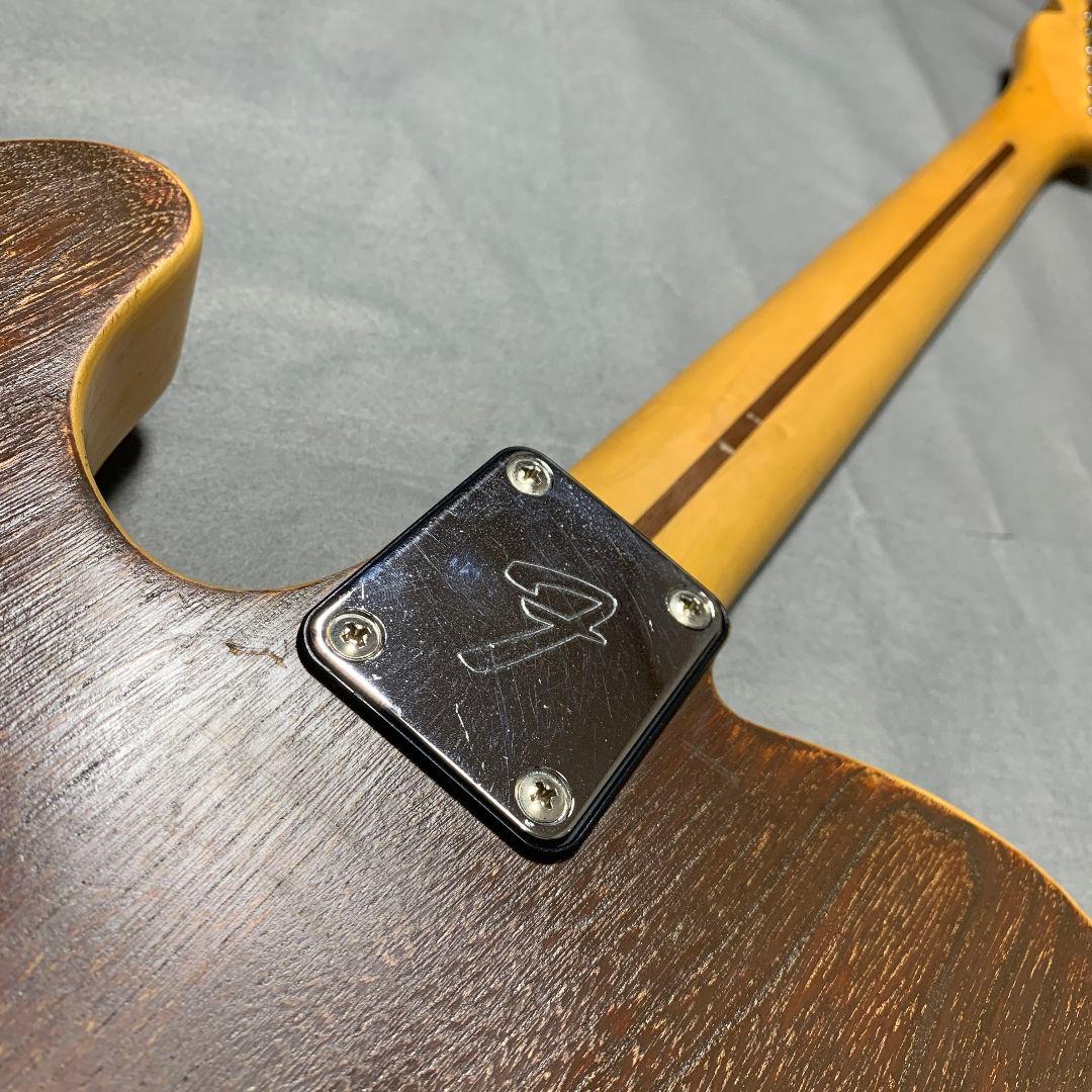 FenderJapan 1987年フジゲン製 テレキャスター スーパーカスタム