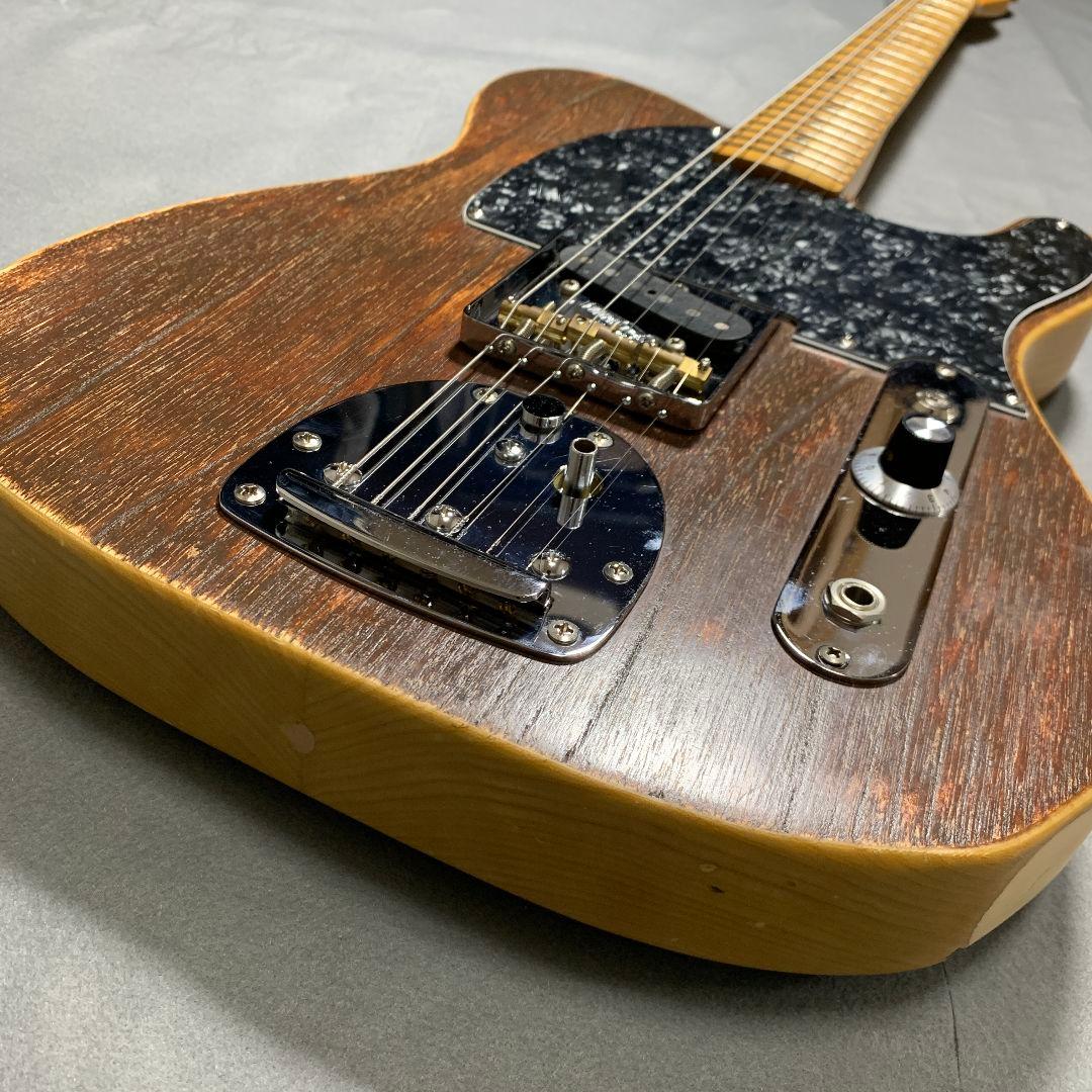 FenderJapan 1987年フジゲン製 テレキャスター スーパーカスタム