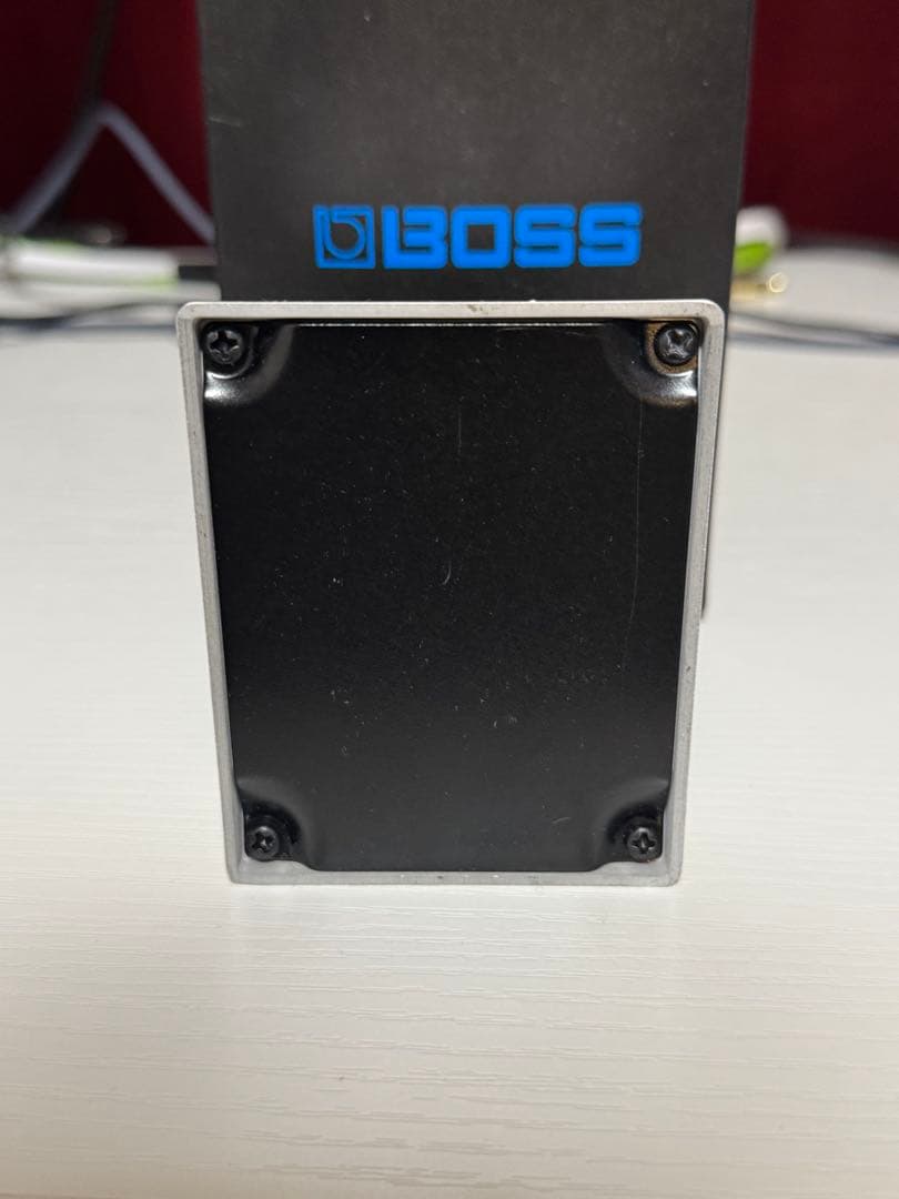 【小型】BOSS TU-3S Chromatic Tuner