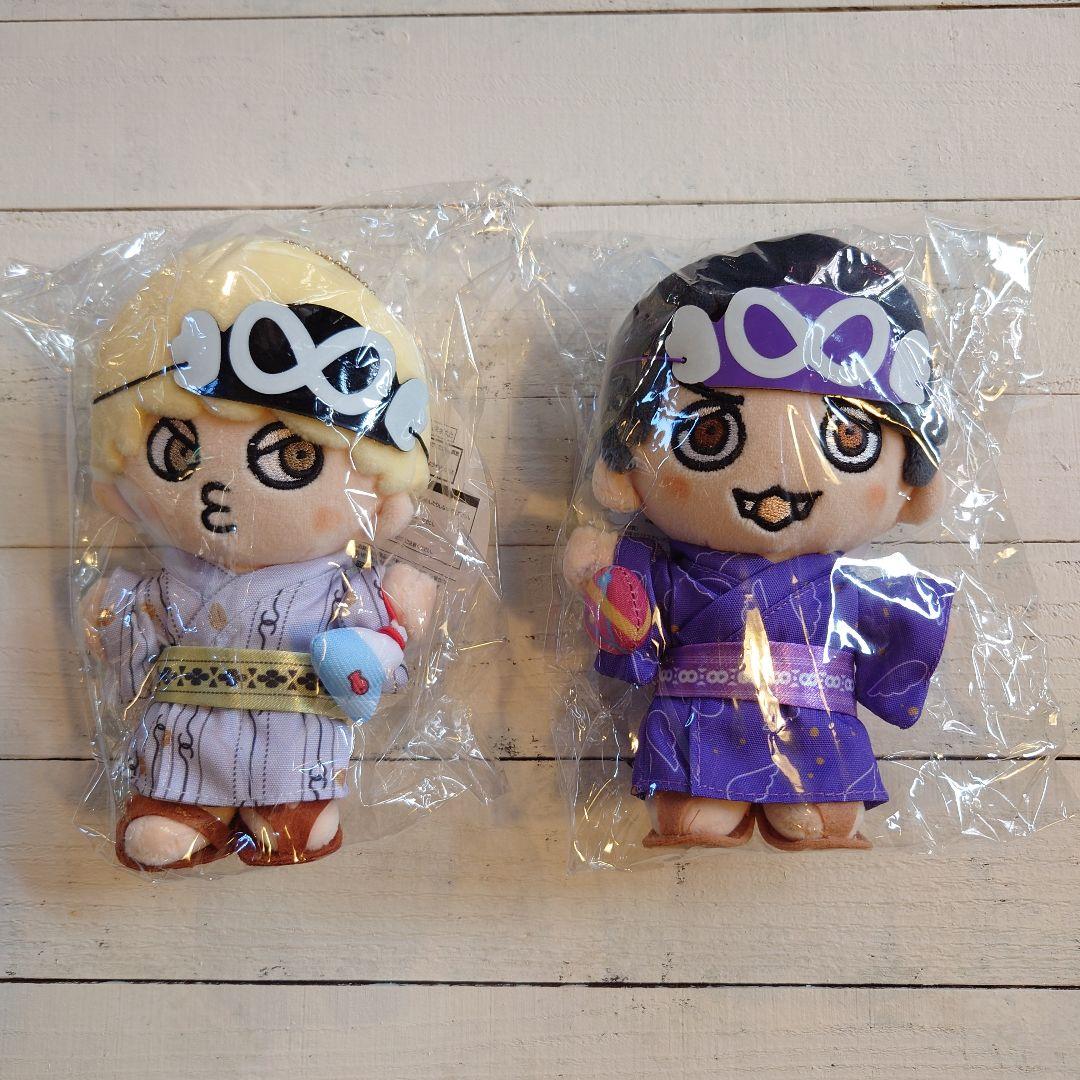 関ジャニスーパーエイトちびぬいセット