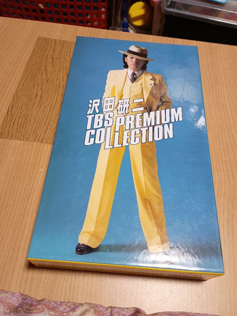 沢田研二 TBS PREMIUM COLLETION〈7枚組〉