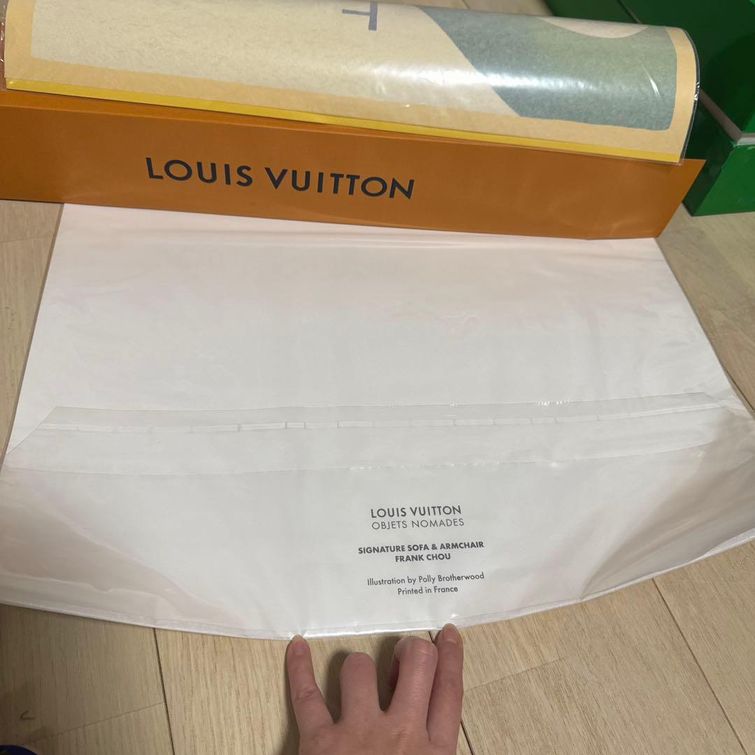 Louis Vuitton ルイヴィトン　ポスター