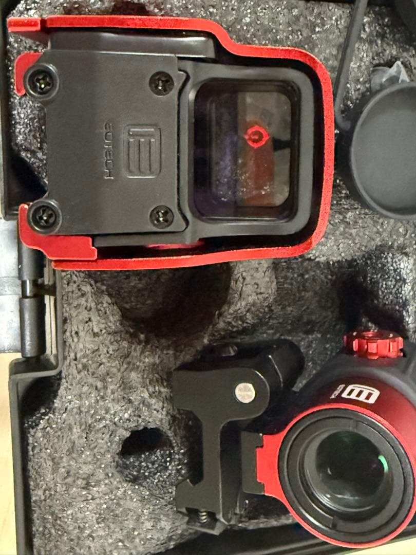 EOTech G43/G36 Magnifier レッド レプリカ