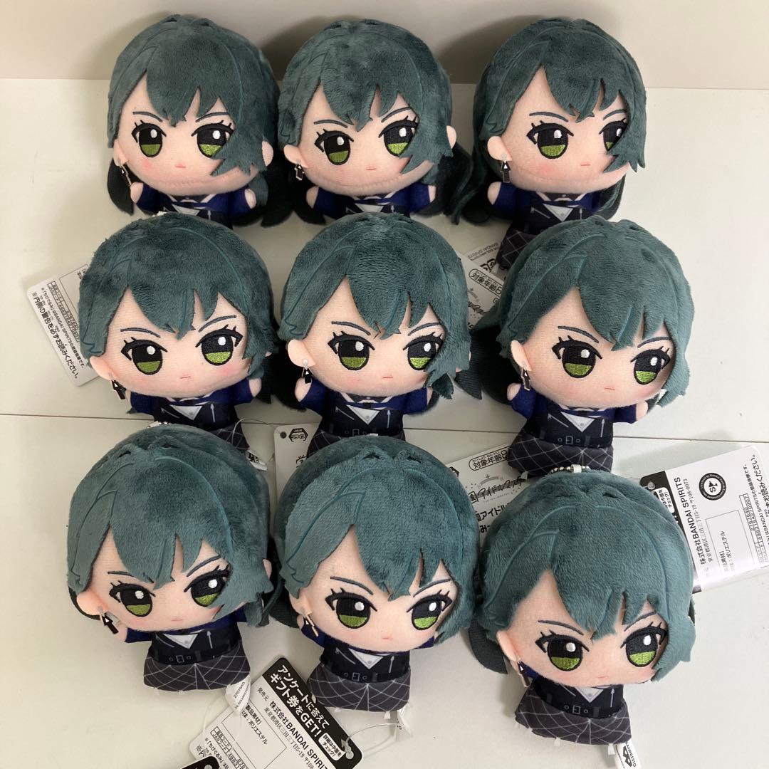 月村手毬】学園アイドルマスター ちびぐるみ | 「ナムクレ（ナムコ