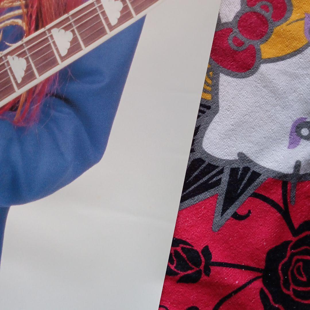 hide 等身大ポスター