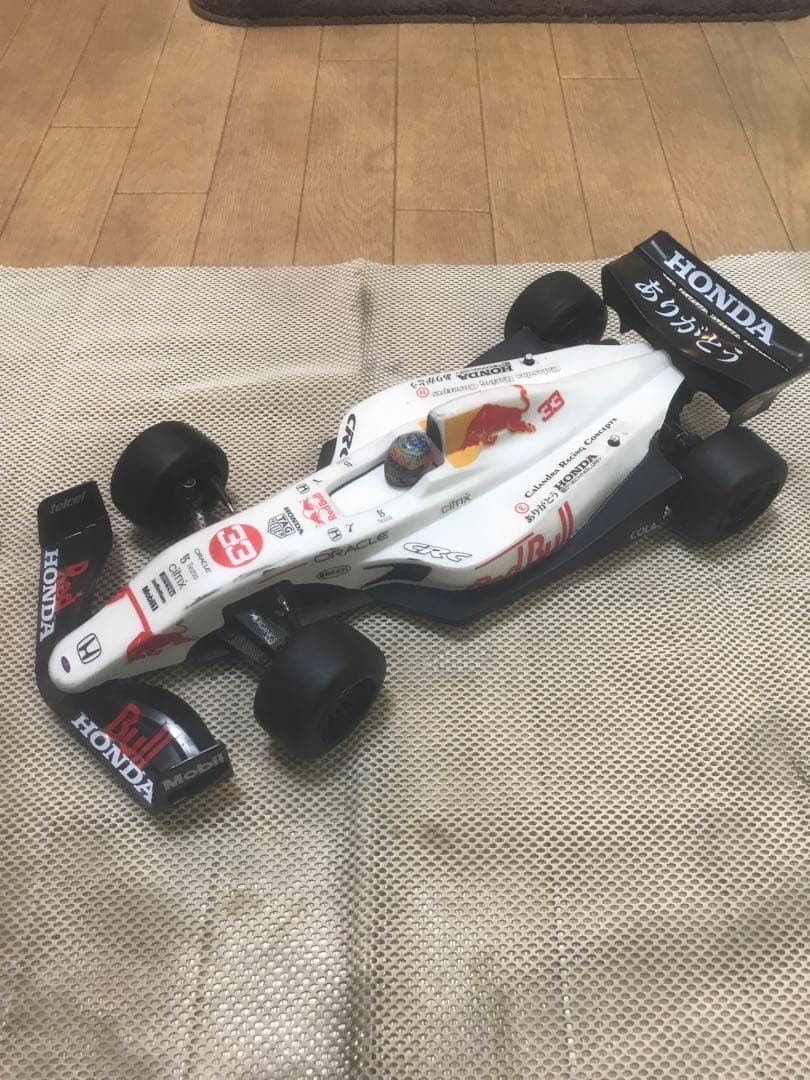 F-Won RCカーキット Calandra Racing Concepts