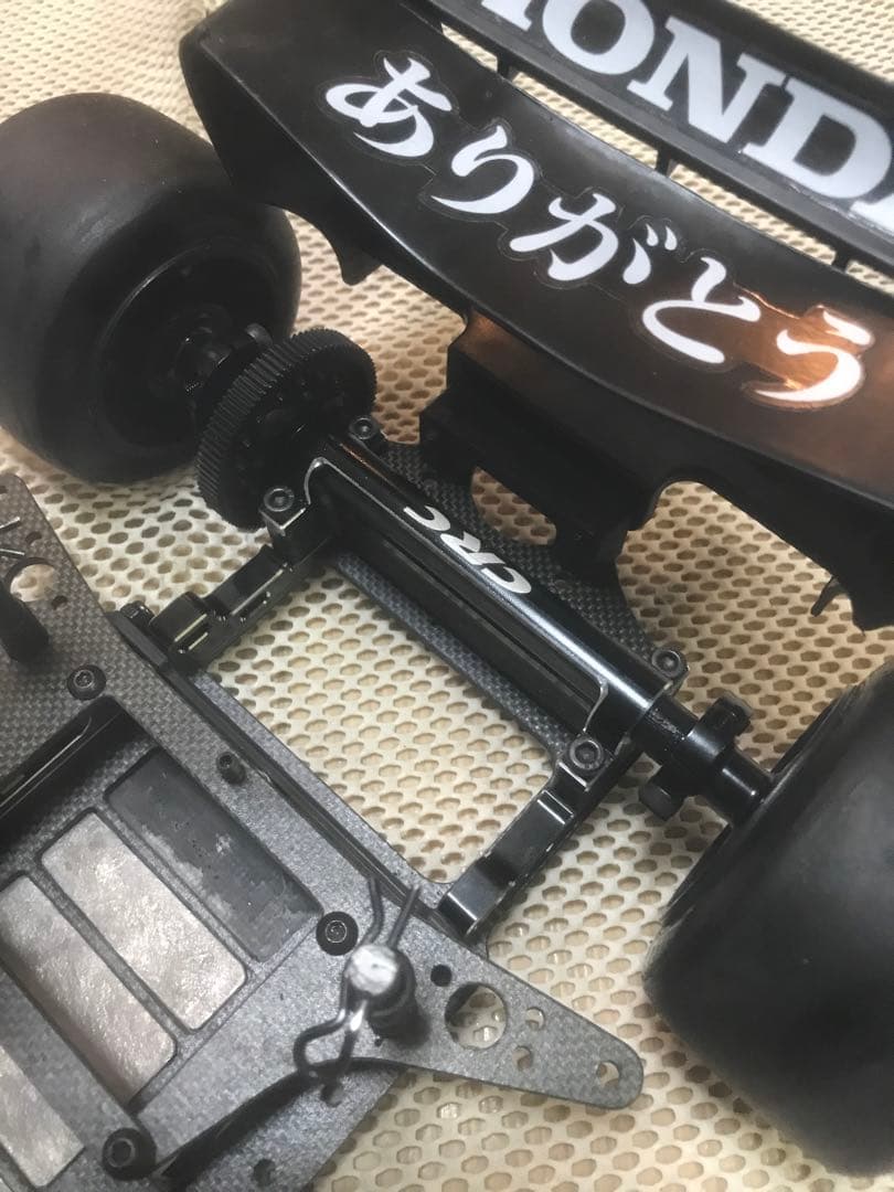 F-Won RCカーキット Calandra Racing Concepts