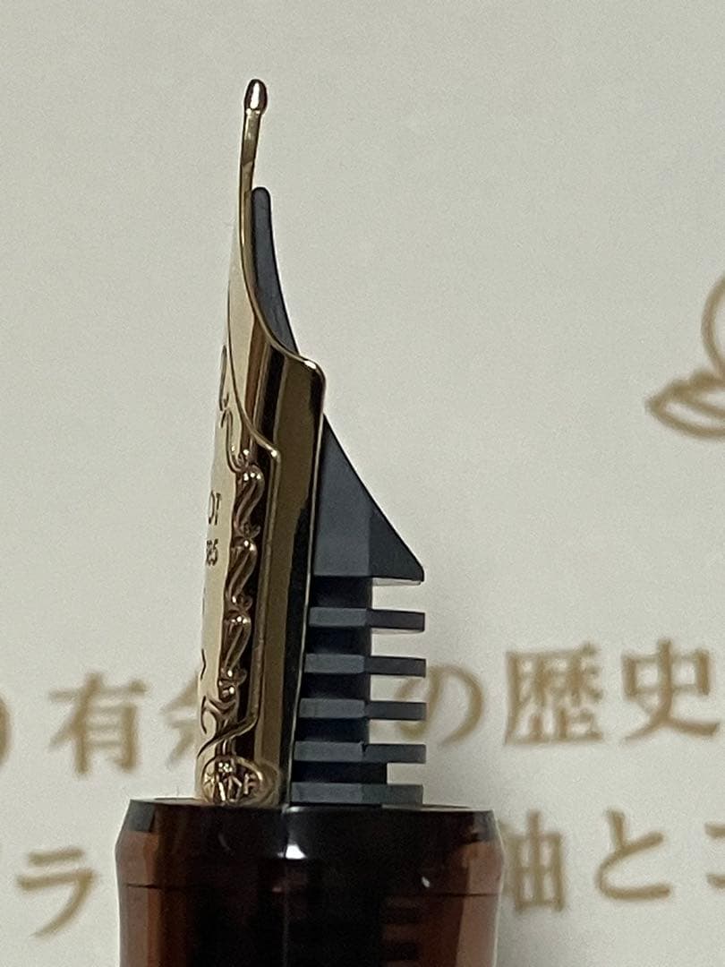 パイロット　カスタム74